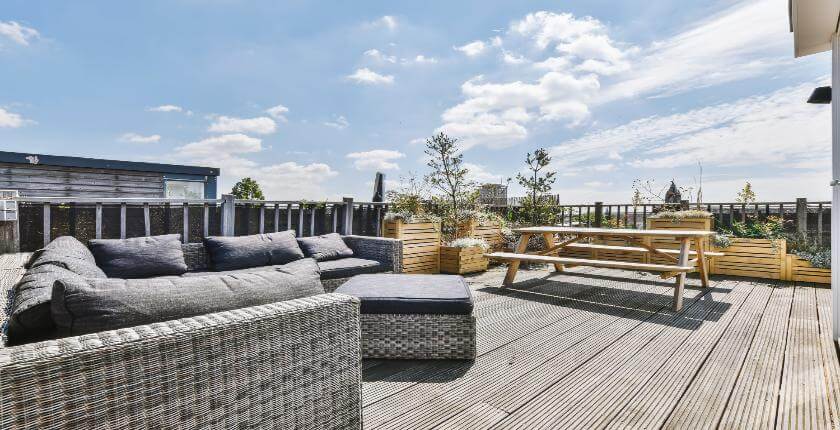 Composite Decking Services